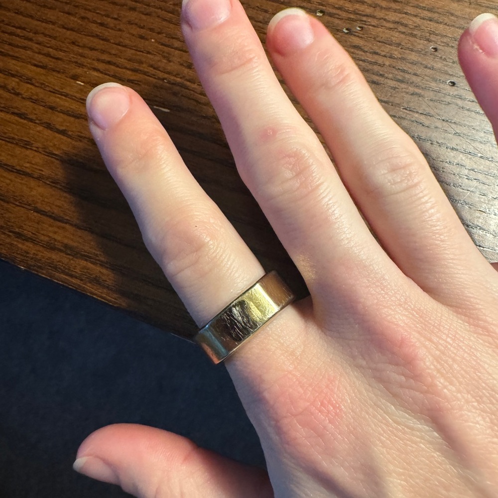 Gen 3 Oura ring